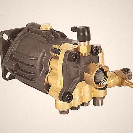Mi-T-M 3Wa-3025A Pressure Washer Pump, 2.50 Gpm Max. Flow