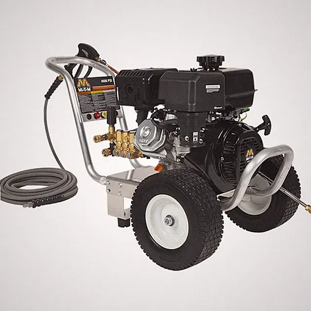 Mi-T-M 4000 PSI Contractor Duty Pressure Washer w/420cc Mi-T-M Engine