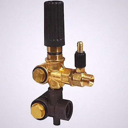 Mi-T-M 8-0515 Unloader W/Detergent Injector