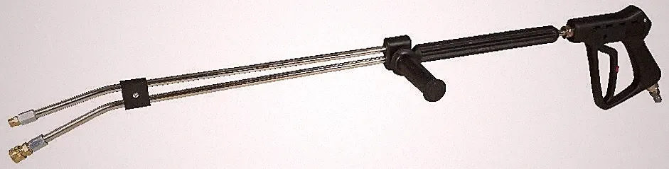 Mi-T-M 850-0436 Mi-T-M Professional 5000 PSI Spray Gun w/ 48"