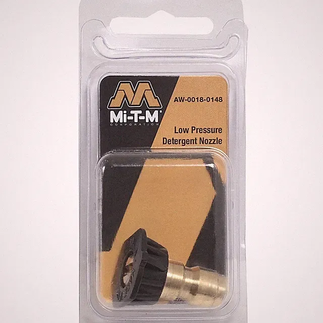 Mi-T-M AW-0018-0148 65 Degree Pressure Washer Quick Connect Detergent Nozzle-1PK