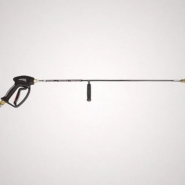 Mi-T-M AW-0851-0095 36" Pressure Washer Gun & Wand w/Rubber Grip & Quick Connect