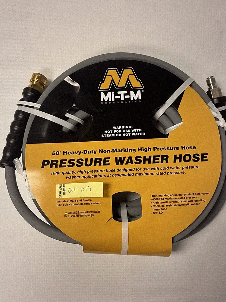 Mi-T-M Hose