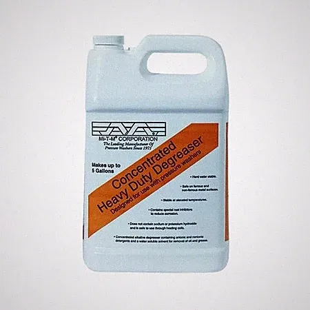 Mi-T-M AW-4059-0026 Gallon Heavy-Duty Pressure Washer Degreaser
