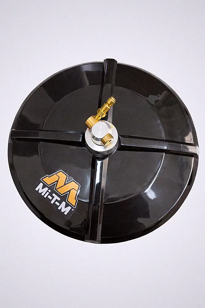 Mi T M AW-7020-8009 14 in" Rotary Surface Cleaner
