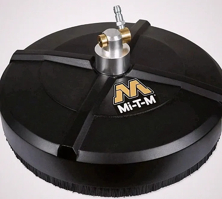 Mi T M AW-7020-8009 14 in" Rotary Surface Cleaner BRAND NEW For Pressure Washer
