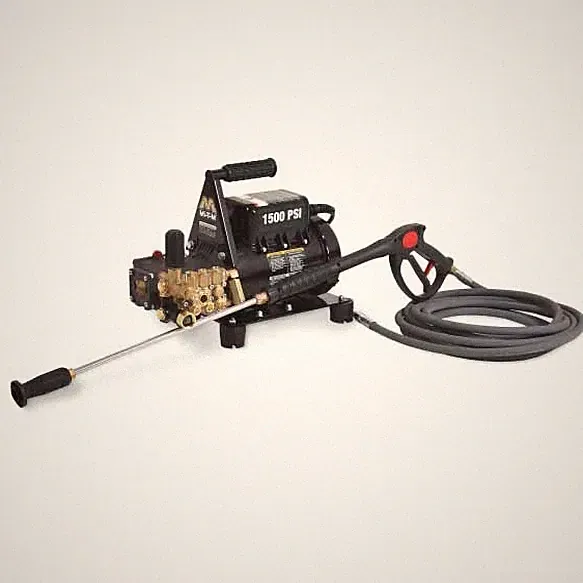 Mi-T-M CD-1502-3MUH Electric Direct Drive Cold Water Pressure Washer 1500 PSI