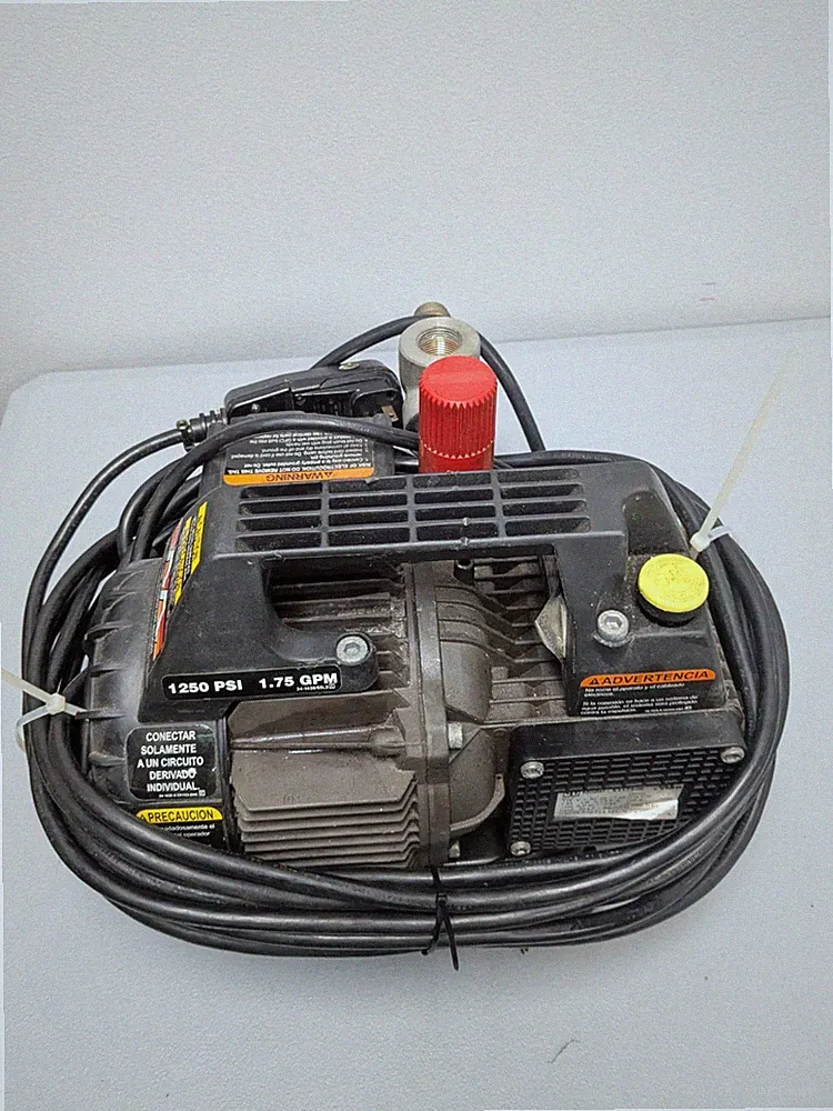 Mi-T-M Pressure Washer
