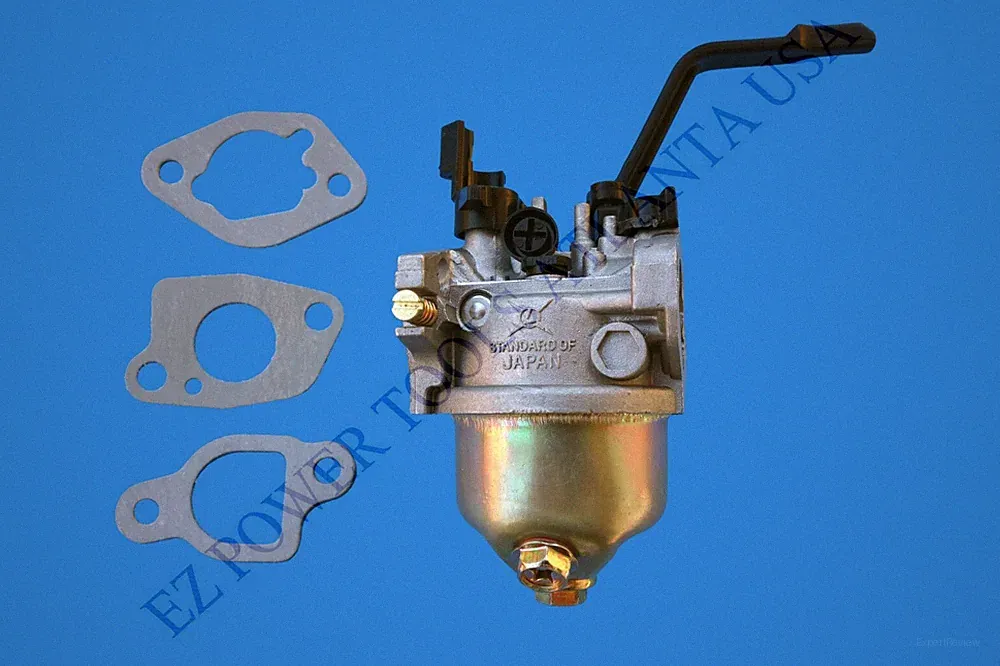 Mi-T-M CM-3000-0MLB 208CC 3000PSI 2.4GPM 7HP Pressure Washer Carburetor