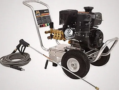 Mi-T-M Cold Water Direct Drive Pressure Washer 2700PSI 2.4GPM CA-2703-1MMH