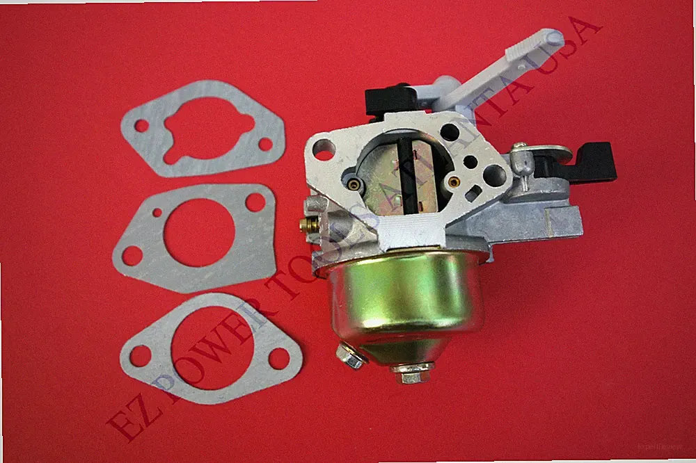 Mi-T-M CM-4200-0MMB 420CC 4200PSI 3.4GPM Pressure Washer Carburetor Assembly