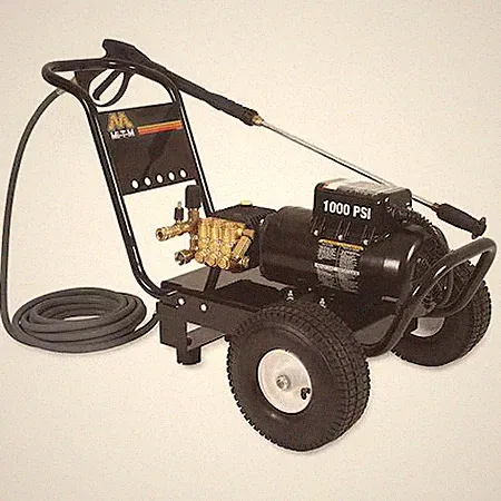 Mi-T-M Gc-1002-0Me1 Light Duty 1000 Psi 2.0 Gpm Cold Water Electric Pressure