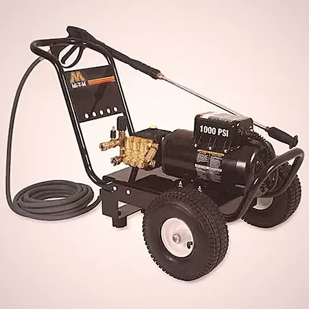 Mi-T-M Gc-1002-0Me1 Light Duty 1000 Psi 2.0 Gpm Cold Water Electric Pressure