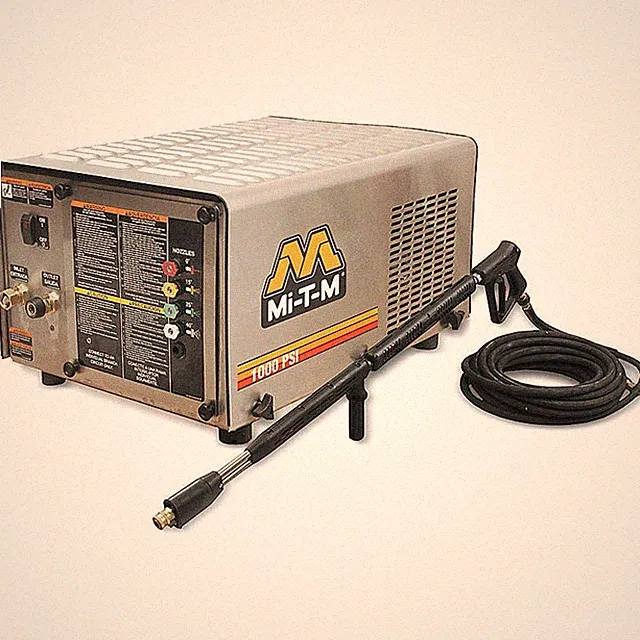 Mi-T-M Gc-1003-Sme1 Light Duty 1000 Psi 2.5 Gpm No Gun No Hose