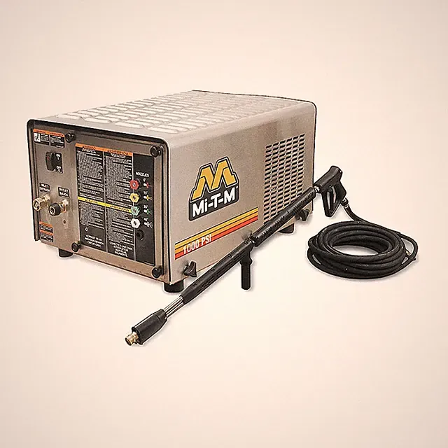 MI-T-M GC-1003-SME1 Pressure Washer,2HP,1000psi,2.5gpm,120V 3WB73