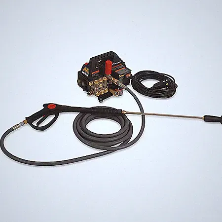 Mi-T-M Gc-1400-0Meh Light Duty 1400 Psi 1.5 Gpm Cold Water Electric Pressure