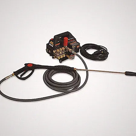 Mi-T-M Gc-1400-0Meh Light Duty 1400 Psi 1.5 Gpm Cold Water Electric Pressure