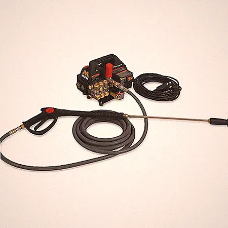 Mi-T-M Gc-1400-0Meh Light Duty 1400 Psi 1.5 Gpm Cold Water Electric Pressure