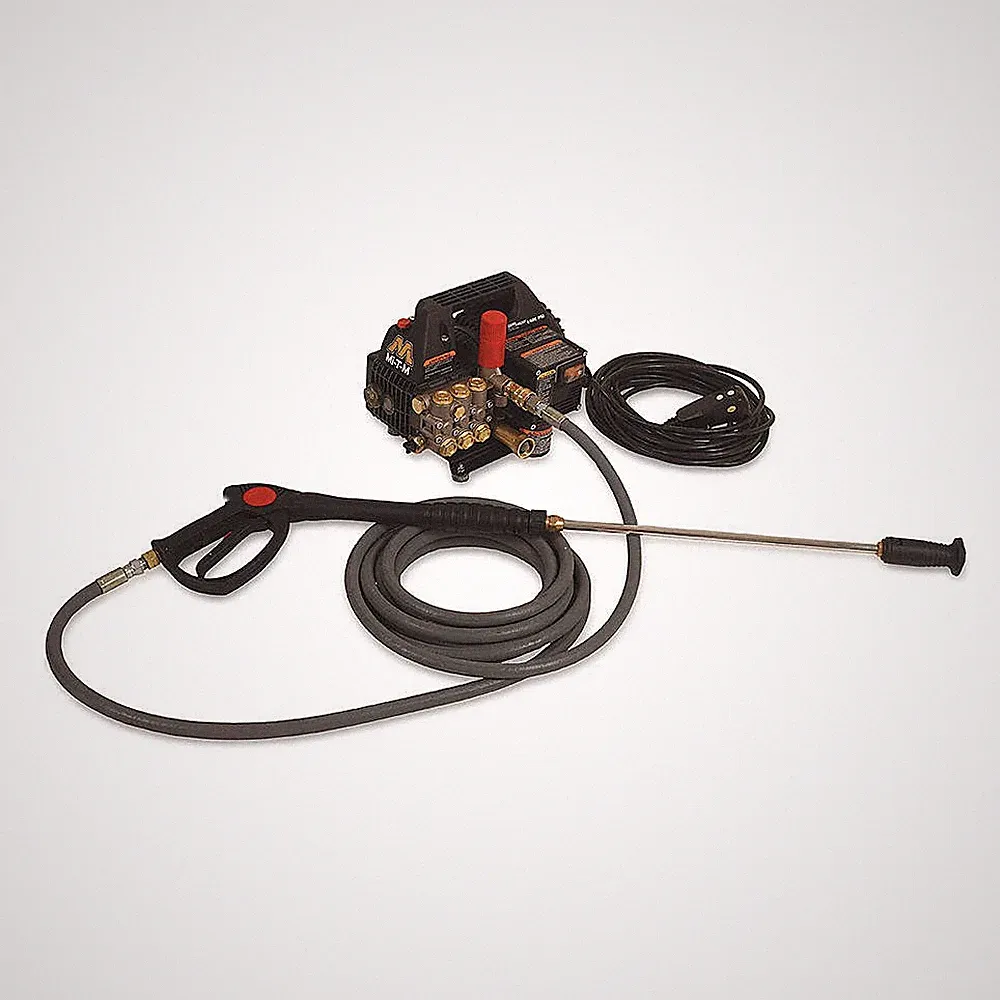 MI-T-M GC-1400-0MEH Pressure Washer,1.5HP,1400psi,120V 1TDK4