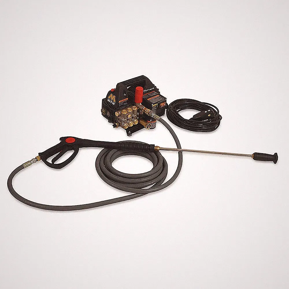 MI-T-M GC-1400-0MEH Pressure Washer,1.5HP,1400psi,120V 1TDK4