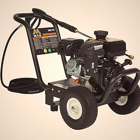 Mi-T-M Gc-2003-0Mmb Gaspressurewasher, 212Cc, H:26", L:30
