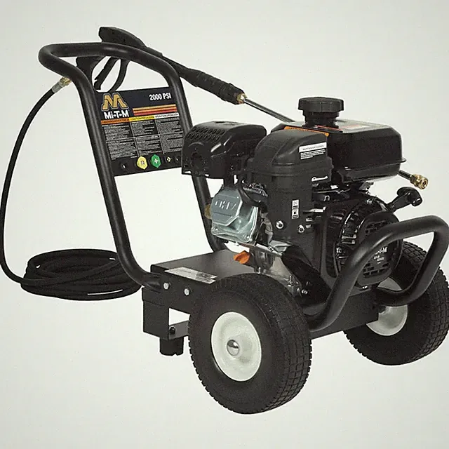 MI-T-M GC-2003-0MMB Pressure Washer,30 in L,21 in W 788RH7