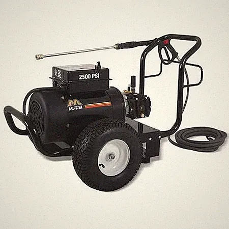 Mi-T-M Gc-2503-0Me1 Medium Duty 2500 Psi 3.2 Gpm Cold Water Electric Pressure