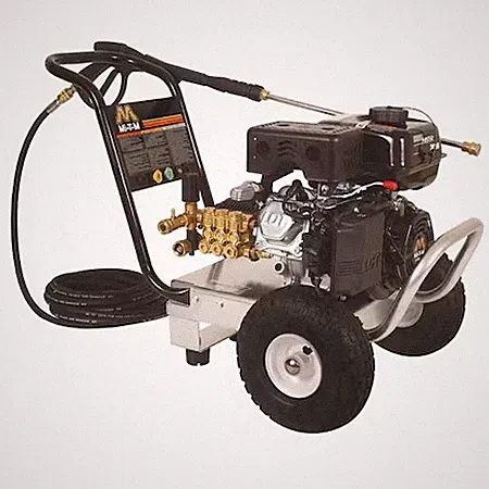 Mi-T-M Gc-3000-0Mlb-C Medium Duty 3000 Psi 2.4 Gpm Cold Water Gas Pressure