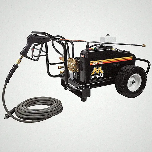 MI-T-M GC-3004-0ME4 Pressure Washer,Heavy Duty,3000 psi 486Z79