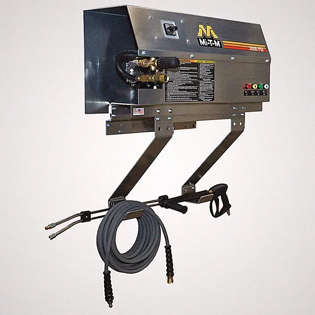 MI-T-M GC-3004-0MEW1 Pressure Washer,Heavy Duty,3000 psi 486Z77