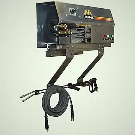 Mi-T-M Gc-3004-0Mew3 Medium Duty 3000 Psi Water Electric Pressure Washer