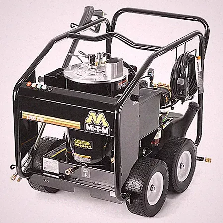 Mi-T-M Gh-1502-0Ga10 Light Duty 1500 Psi 2.0 Gpm Hot Water Electric Pressure