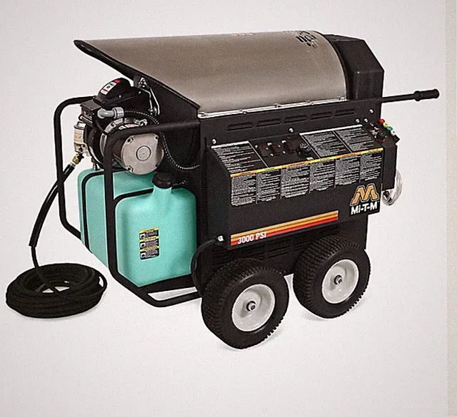 MI T M HOT-COLD PRESSURE WASHER HHS 3004