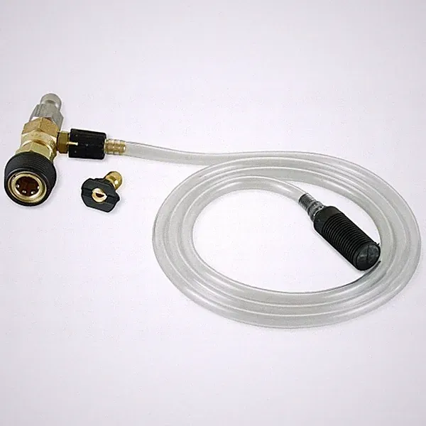 Mi-T-M Pressure Washer Detergent Soap Injector Kit