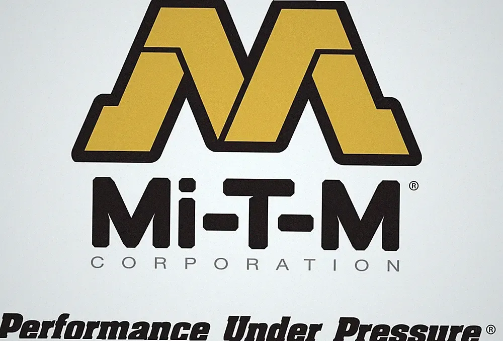 Mi-T-M Pressure Washer Direct Drive Crank Driven Pump 4000PSI 4.0 GPM 851-0402