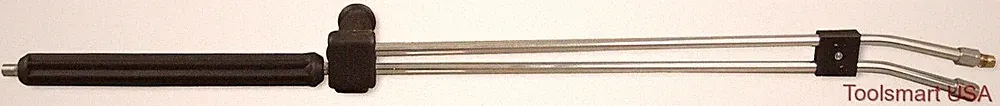 Mi-T-M Pressure Washer Dual Lance 36" 16-0416 160416