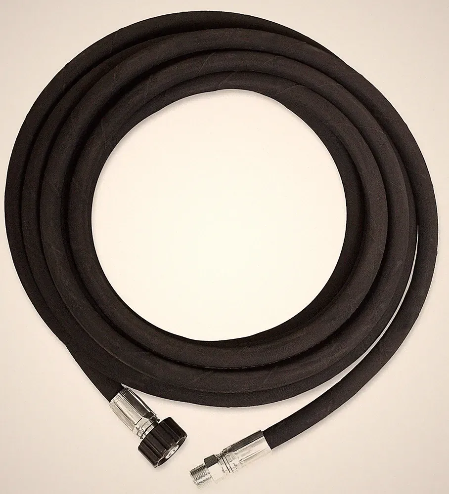 Mi-T-M Pressure Washer Extension Hose 25' x 3/8" 15-0269 150269