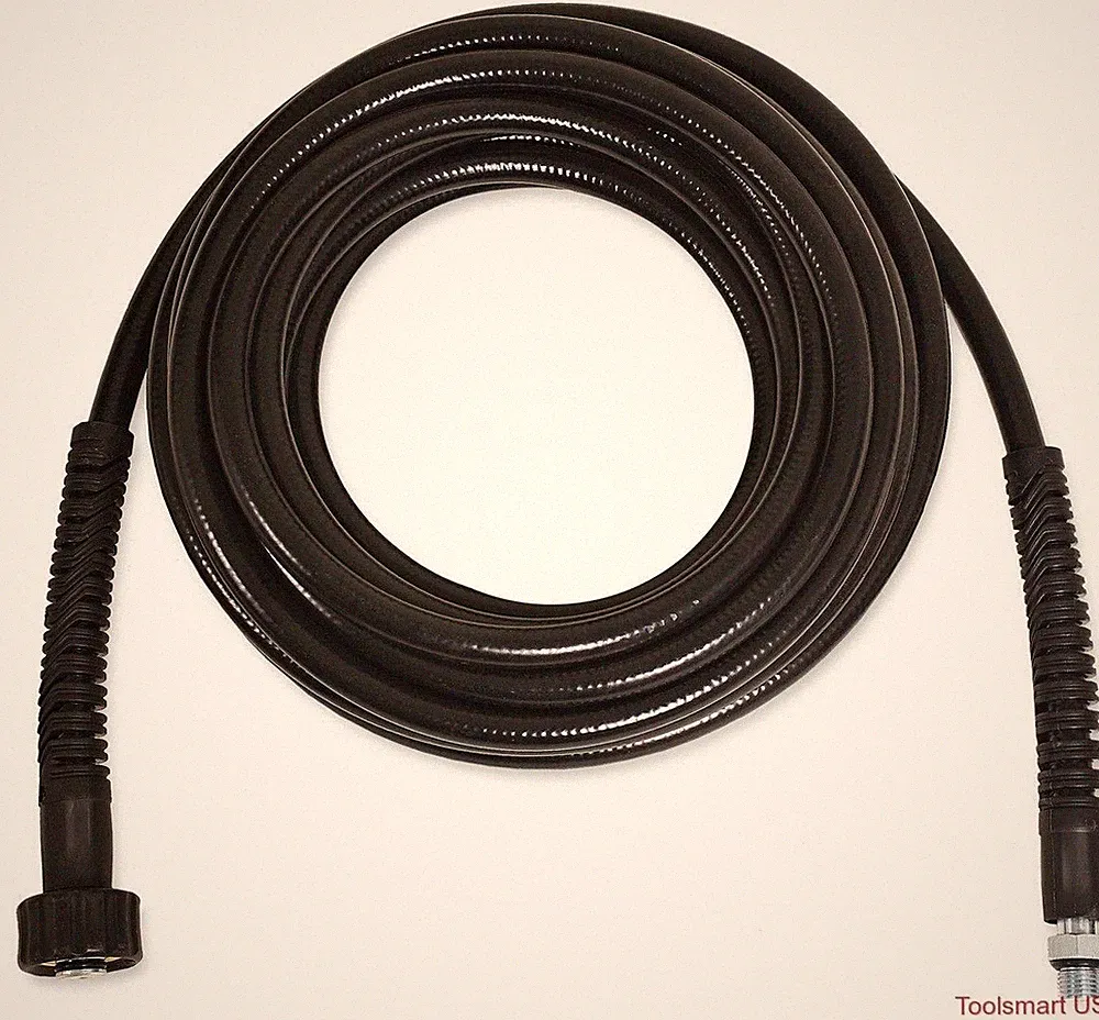 Mi-T-M Pressure Washer Extension Hose 30' x 1/4" 15-0239 150239