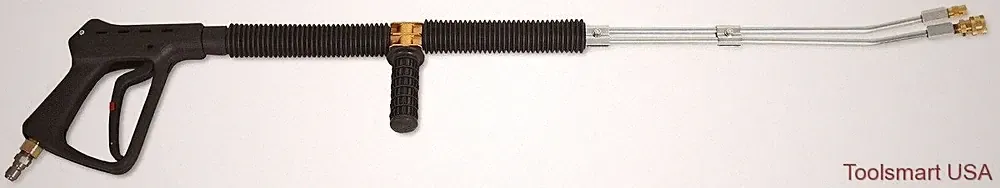 Mi-T-M Pressure Washer Gun And Lance Assembly 36" 850-0175 8500175