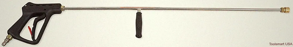 Mi-T-M Pressure Washer Gun And Wand Assembly 36" 851-0095 8510095