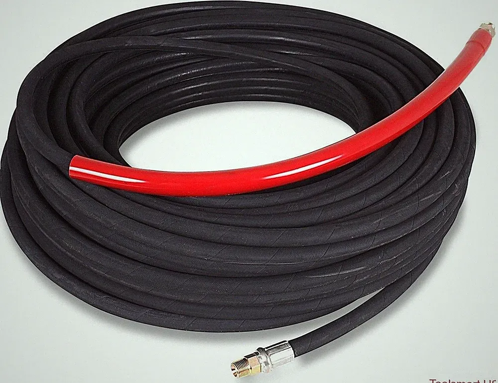 Mi-T-M Pressure Washer Hose 200' x 3/8" 15-0163 150163