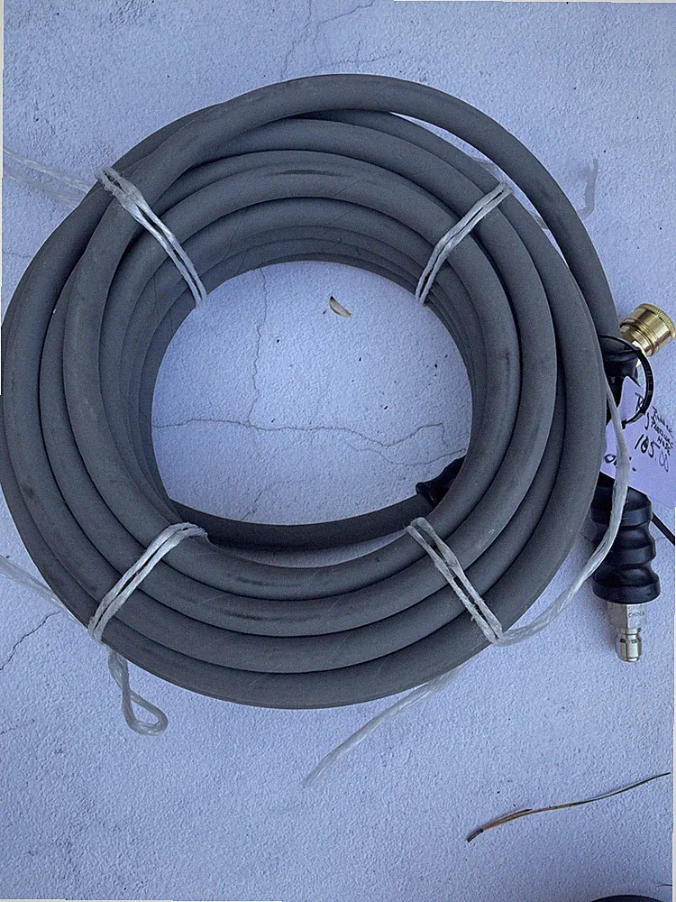 Mi-T-M Pressure Washer Hose 50' Heavy Duty 4000 PSI