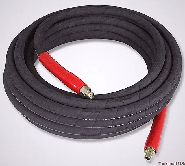 Mi-T-M Pressure Washer Hose 50' x 1/2" 15-0056 150056