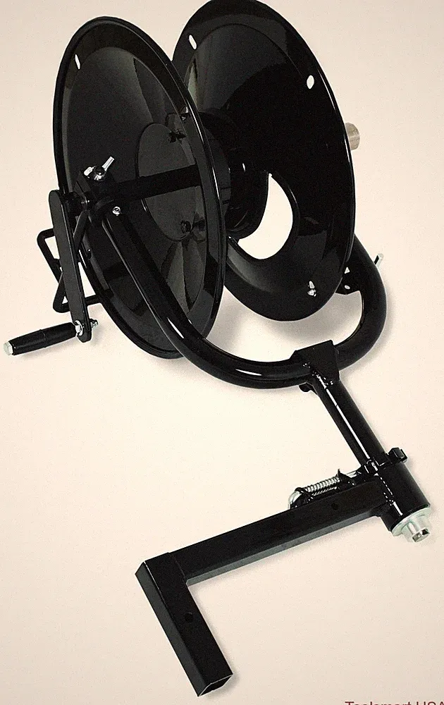 Mi-T-M Pressure Washer Hose Reel with Swivel 16" 50-0196 500196