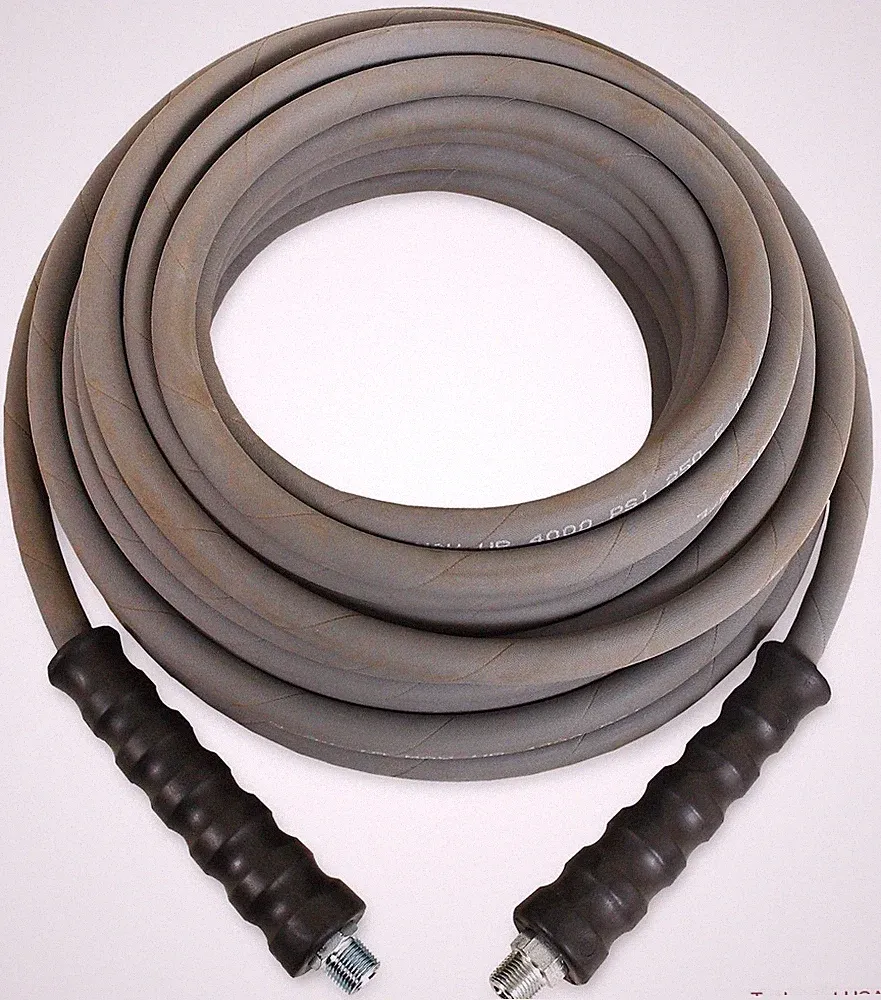 Mi-T-M Pressure Washer Non Marking Hose 50' x 3/8" 15-0209 150209