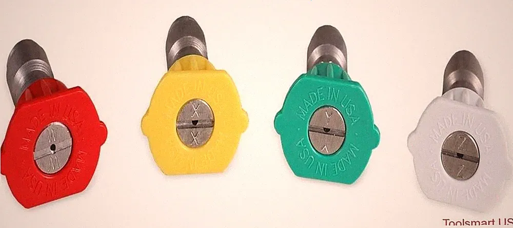 Mi-T-M Pressure Washer Nozzle Tip