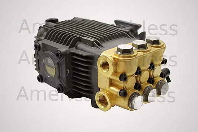 Mi-T-M Pressure Washer Pump 3-0297 CAT General AR Comet Replacements 3-0414