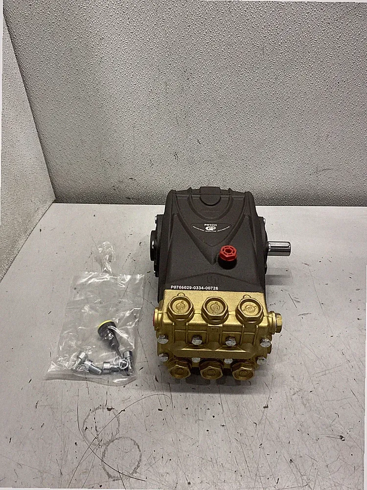 MI-T-M Pressure Washer Pump 33PL40 3500 psi 5.5 gpm PW355
