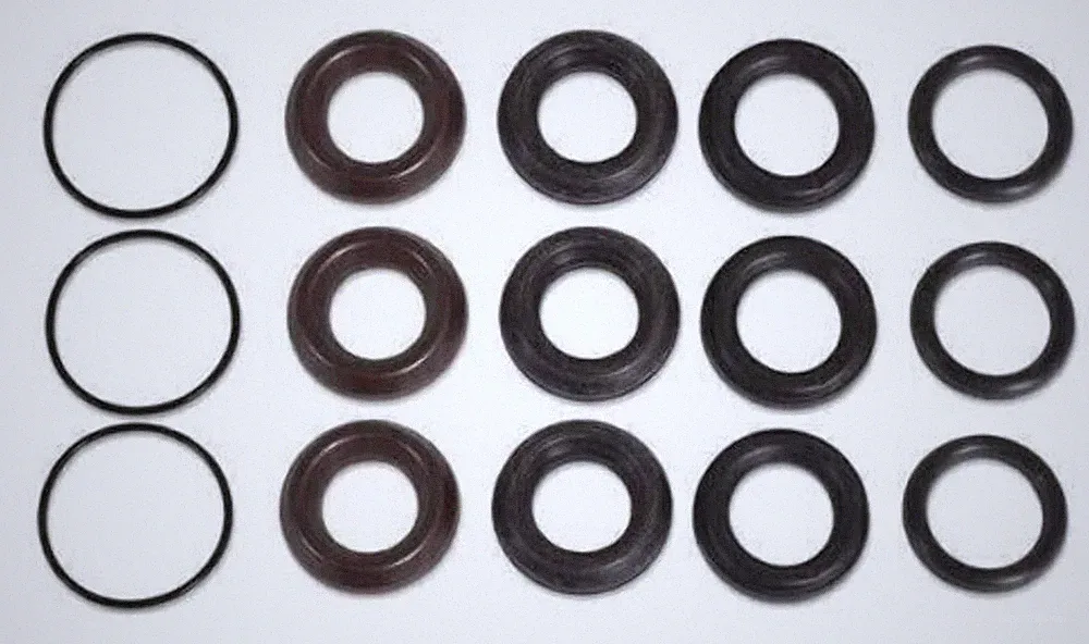 Mi-T-M Pressure Washer Pump Repair Packing Kit 852-0122 8520122, 20mm
