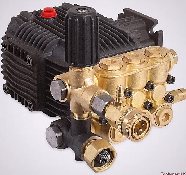 Mi-T-M Pressure Washer Pump Replacement 3-0297 30297